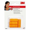 3M Ear Plugs, 4 PK 90580-00000T